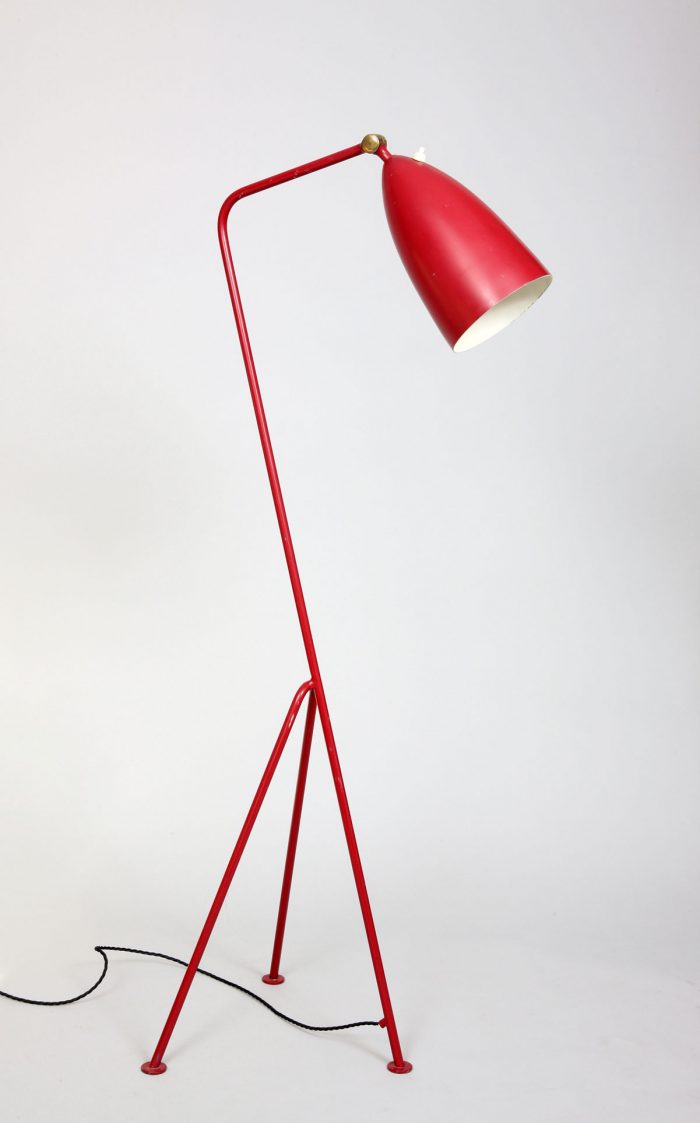 Greta Grossman floor lamp