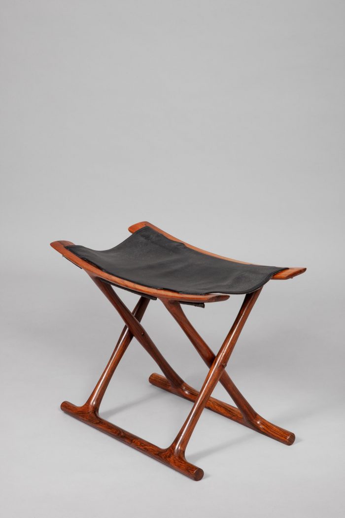 Ole Wanscher folding stool