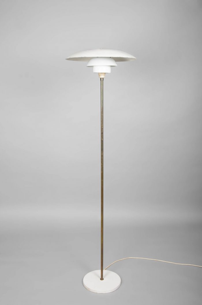 Poul Henningsen floor lamp