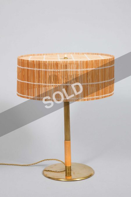 Paavo Tynell table lamp (sold)