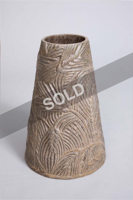 Axel Salto stoneware vase