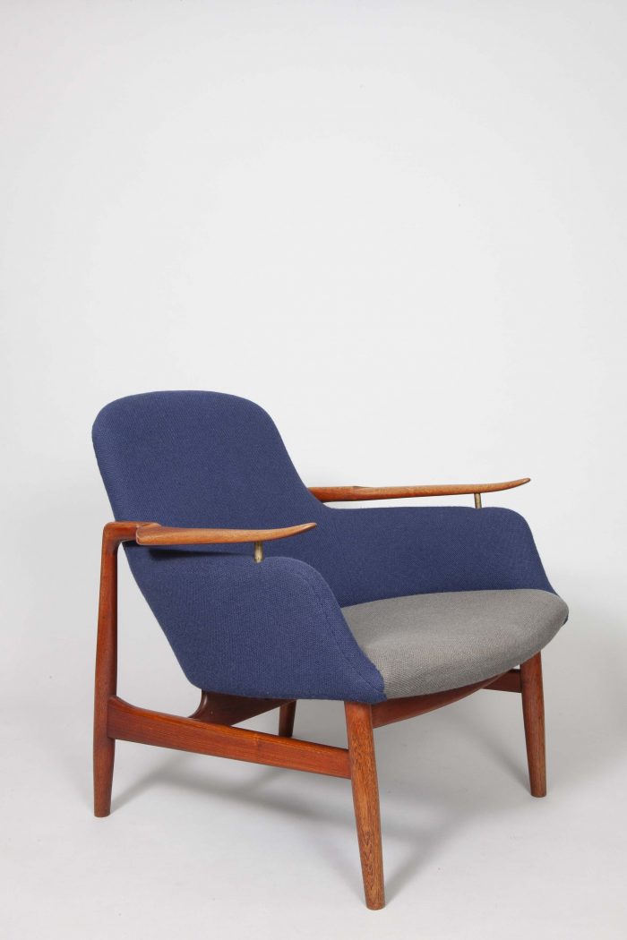 Finn Juhl armchairs