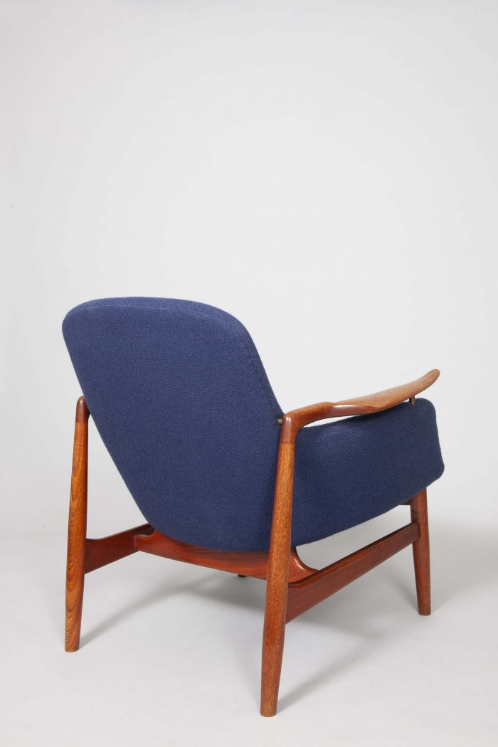 Finn Juhl armchairs