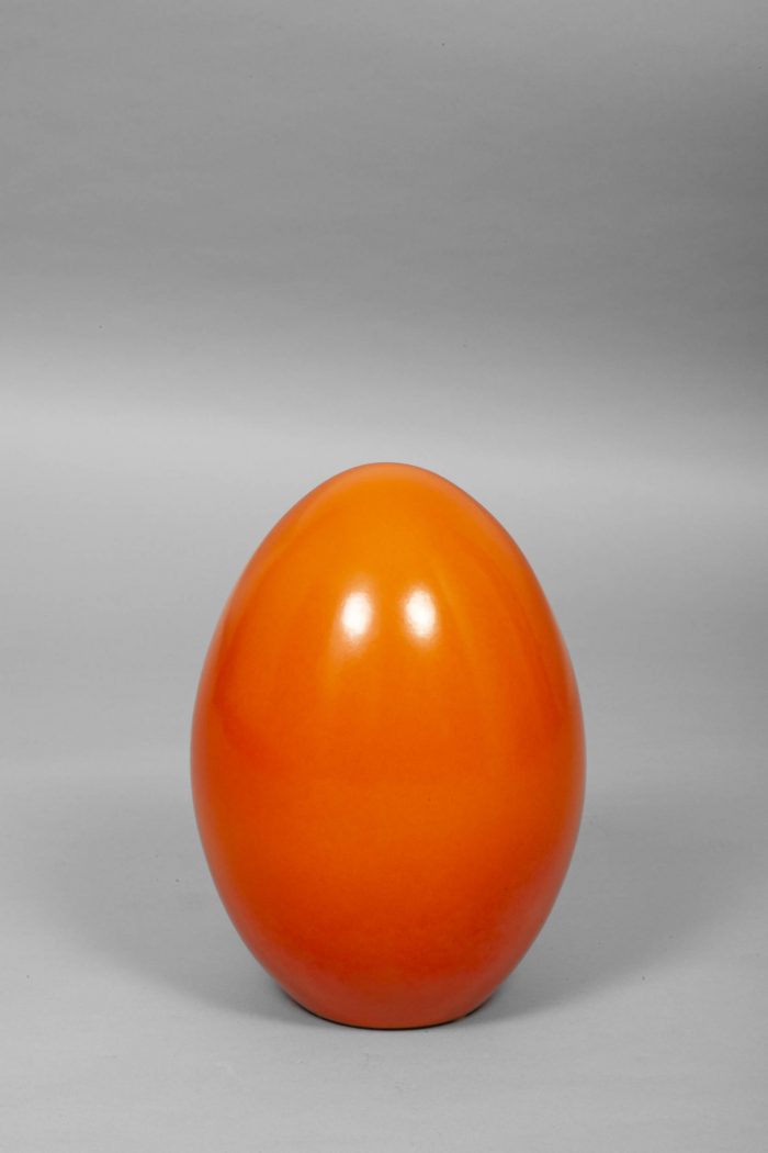 Pol Chambost ceramic egg